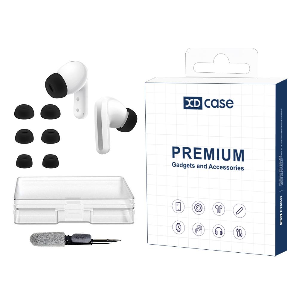 Silicone Ear Tip Replacement - Pour Redmi Buds 6 Pro /