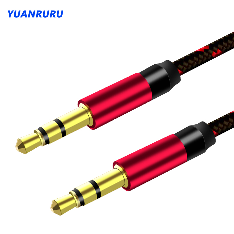 Cable Extension 3.5 - Câble Audio d'extension Jack 3.5mm câble