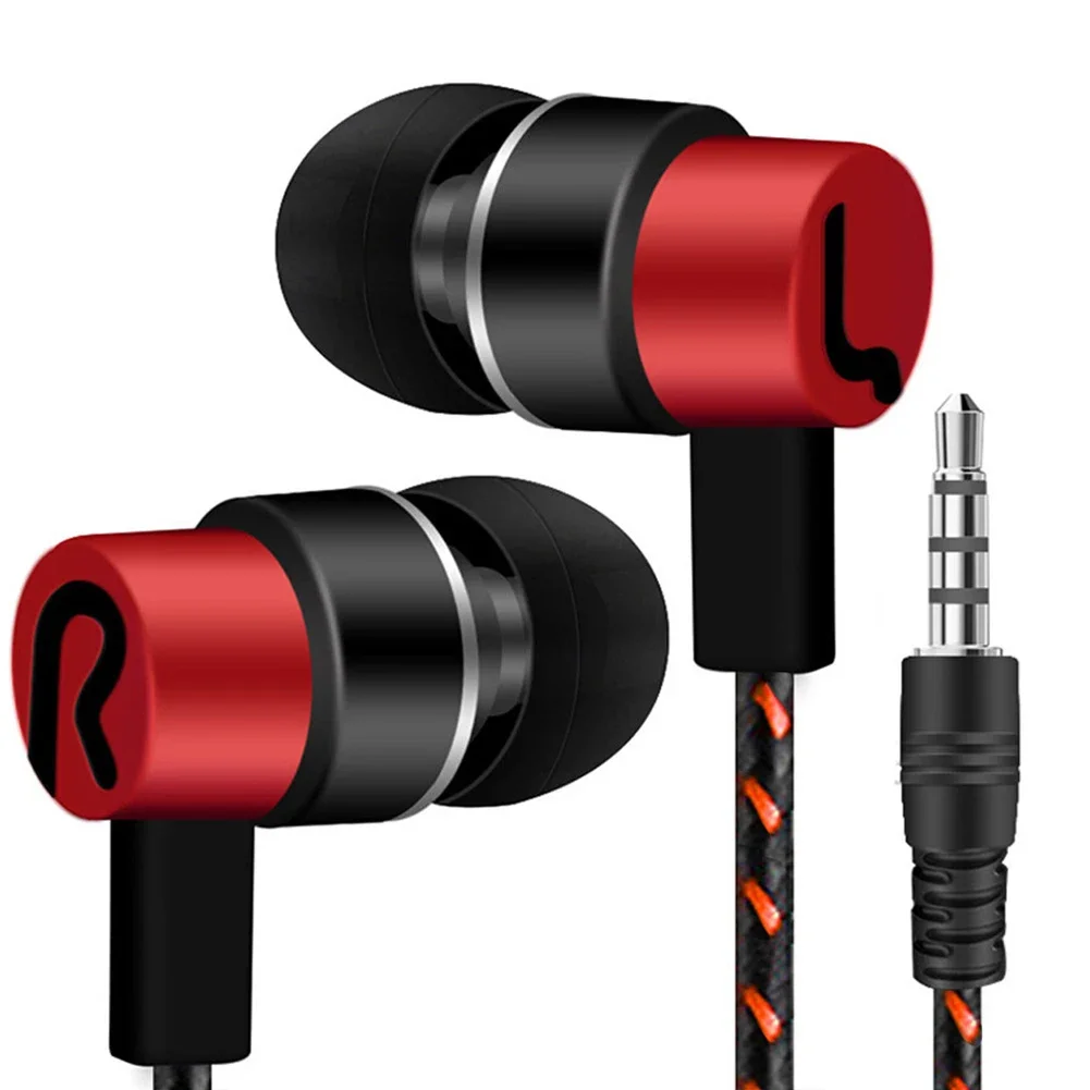 Audiophile Headphone Wired - Écouteurs filaires 2 boîtiers de base