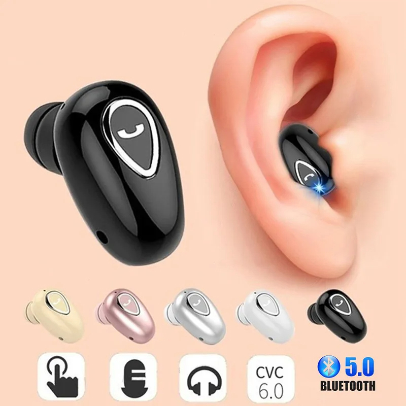 Wireless Earbuds Tws - YX01 écouteurs sans fil intra-auriculaires longue