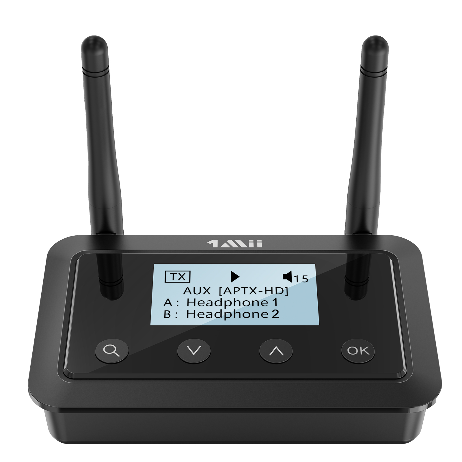 Bluetooth Adapter Receiver - Adaptateur Bluetooth longue portée à faible