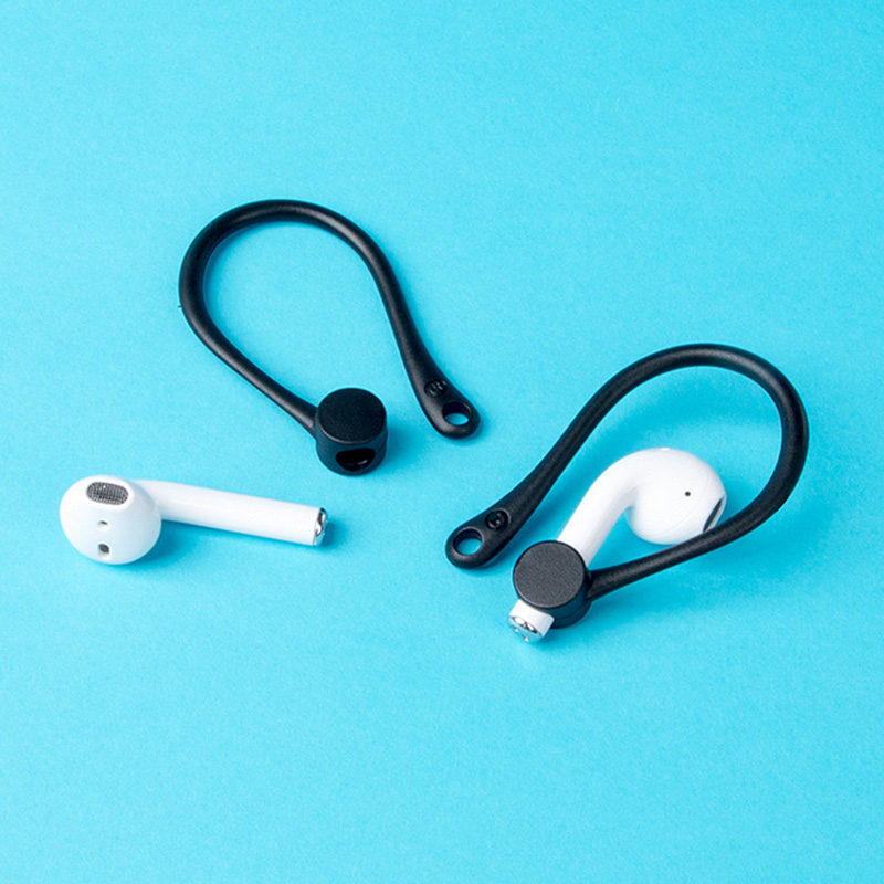 Sports Earphone Hook - Crochet d'oreille de protection en silicone