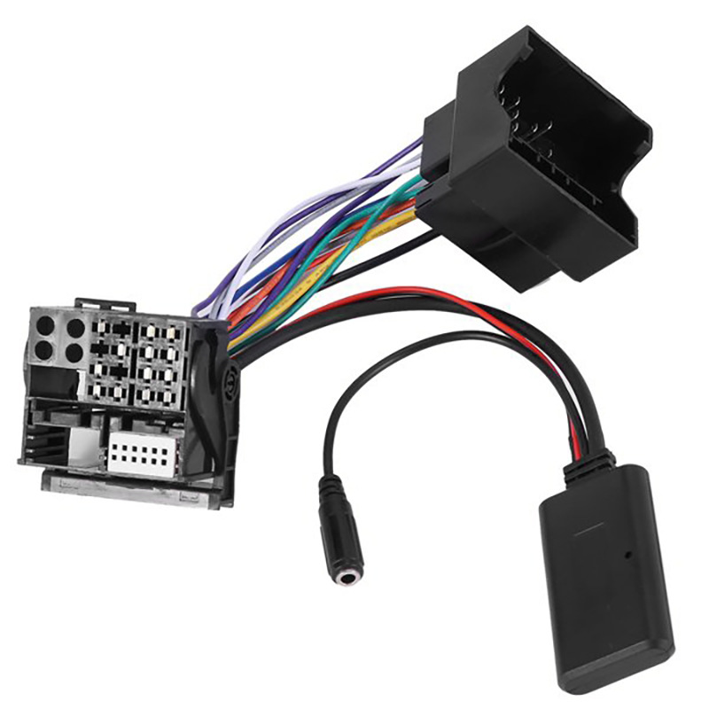 Bluetooth Adapter Receiver - Récepteur Bluetooth 5.0 pour autoradio, adaptateur