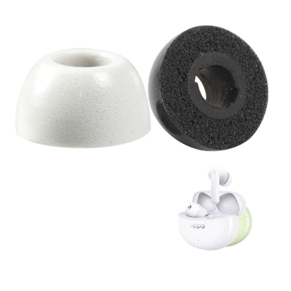 Earphone Foam Tip - Embouts en mousse à mémoire pour
