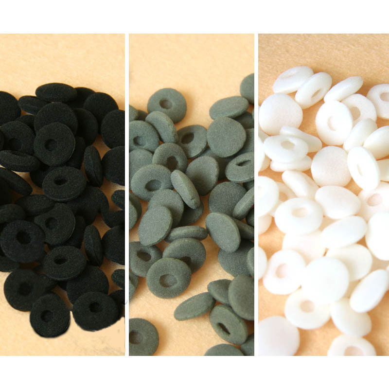 Earphone Foam Tip - 25 paires 50 pièces embouts d'écouteurs