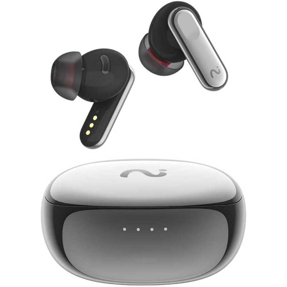 Noise Cancelling Headphone - Écouteurs intelligents IA 4-en-1 : Réduction