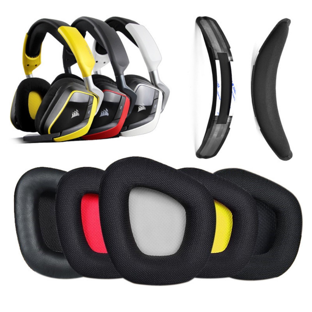 Gaming Headset Rgb - Ivinxy – oreillettes en mousse à