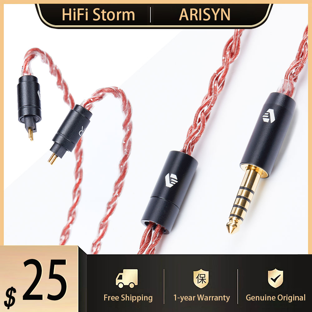 In Ear Monitor Iem - Nouveau câble de mise à niveau