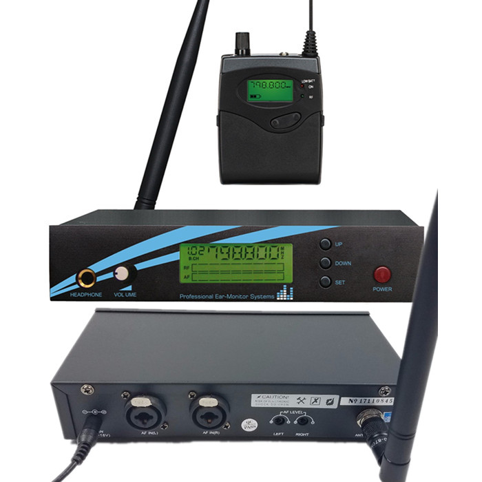 In Ear Monitor Iem - Mono professionnel Performance sur scène BK500