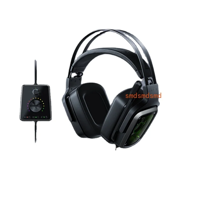 Gaming Headset Rgb - BBRazer Tiamat 7.1 V2 Gaming RGB