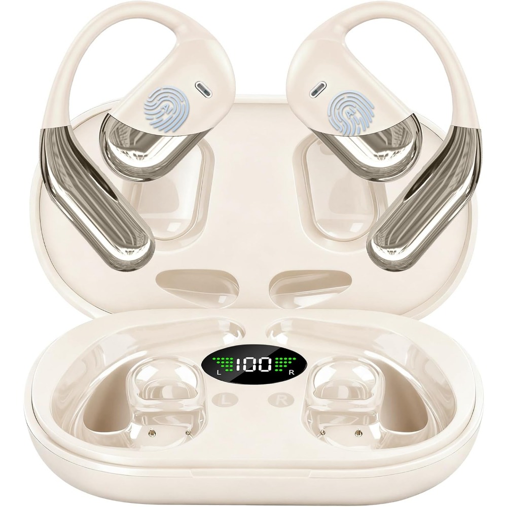 Earbuds Charging Case - Écouteurs Bluetooth sans fil à traduction