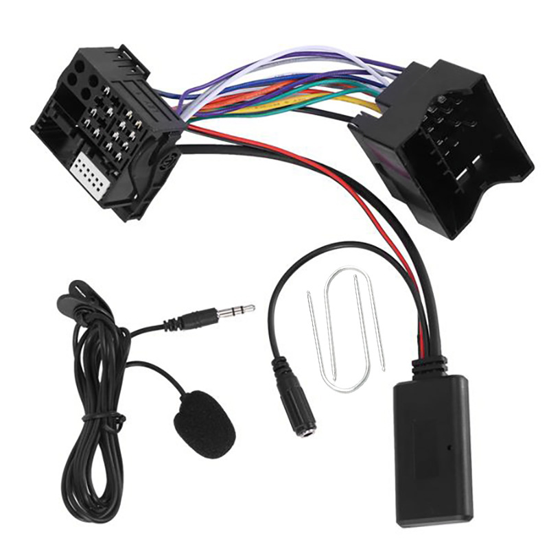 Bluetooth Adapter Receiver - Récepteur audio Bluetooth AUX Tech pour