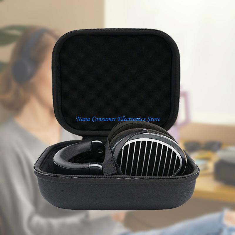 Headphone Case Hard - G7ne Portable Headset Storage Case pour