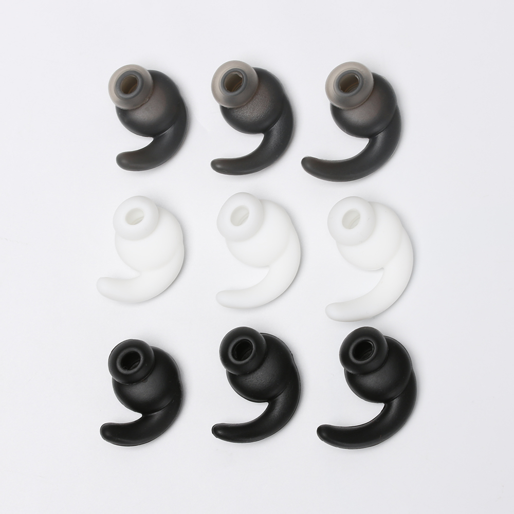 Sports Earphone Hook - 3 paires de crochets d'oreille de