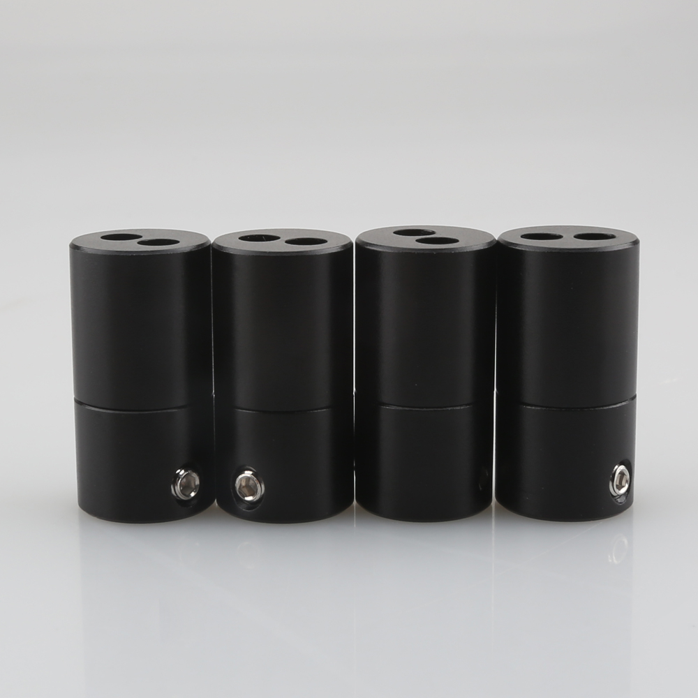 Audio Splitter Y - Lot de 4 manchons de protection