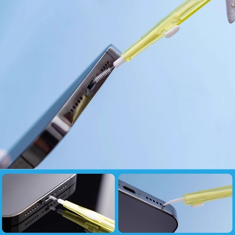 Usb C Earphone - Kit de nettoyage universel pour port