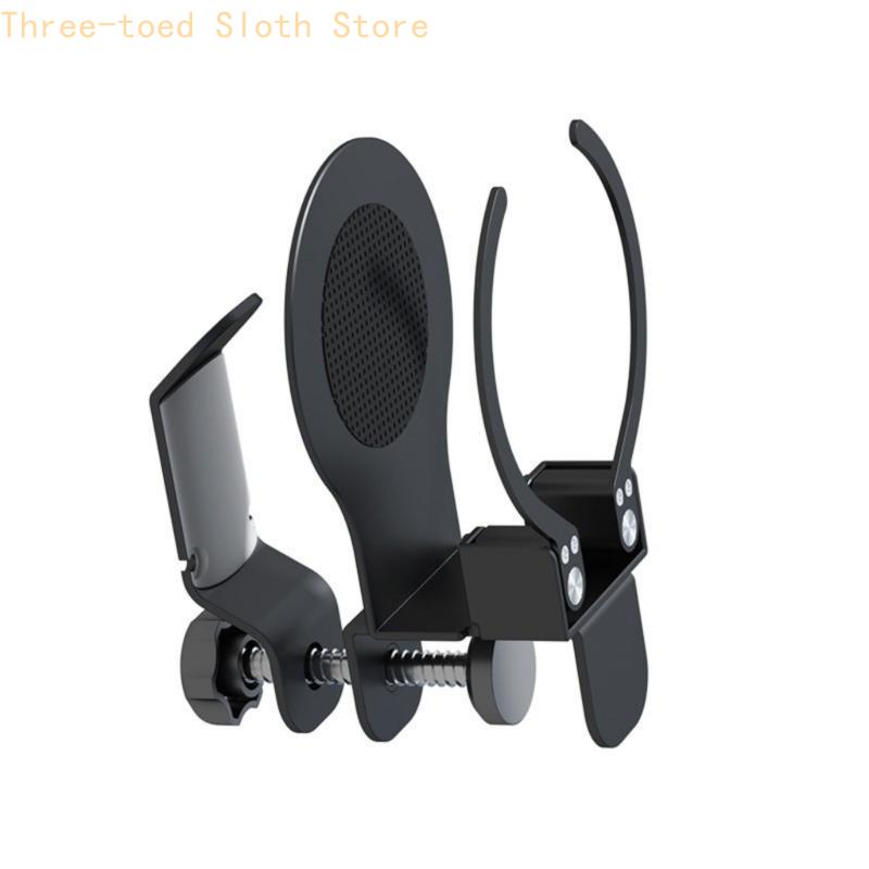 Headphone Stand Desk - Organisateurs tasses en aluminium, support bureau,