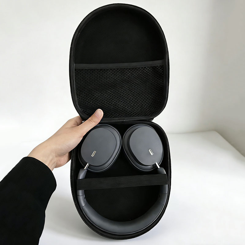 Headphone Case Hard - Étui de rangement pour écouteurs, 1
