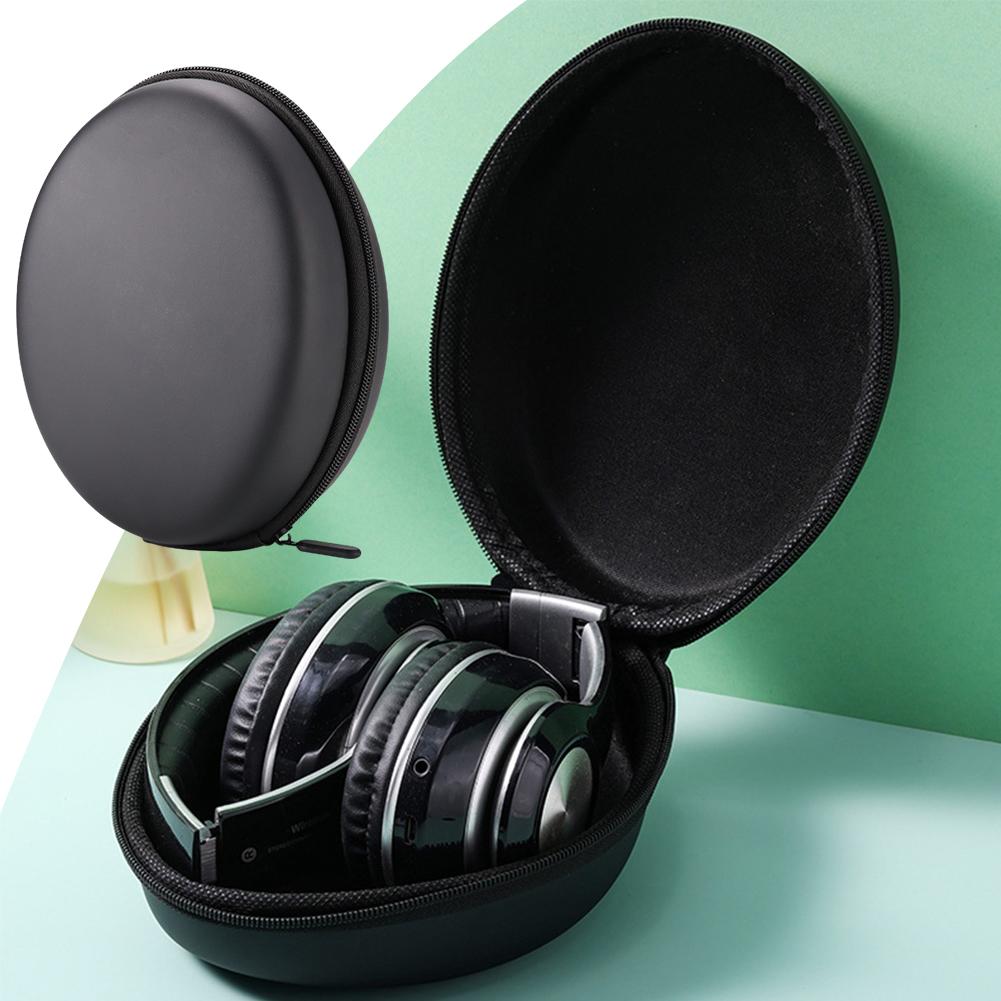 Headphone Case Hard - Mallette de rangement pour écouteurs, Mini
