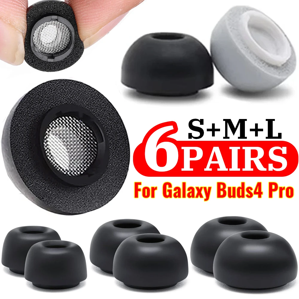 Embouts en mousse à mémoire de - Earphone Foam Tip avis et prix