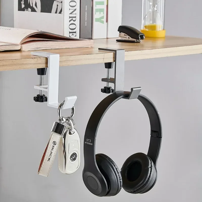 1/2pc Crochet de bureau réglab - Headphone Stand Desk avis et prix