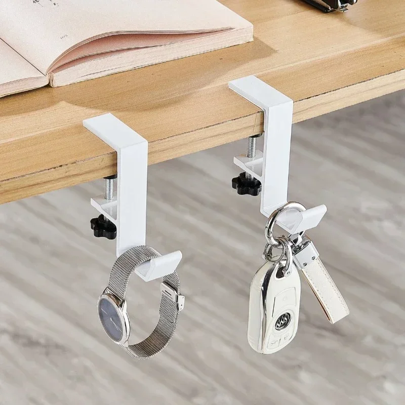 1/2pc Crochet de bureau réglab - Headphone Stand Desk avis et prix