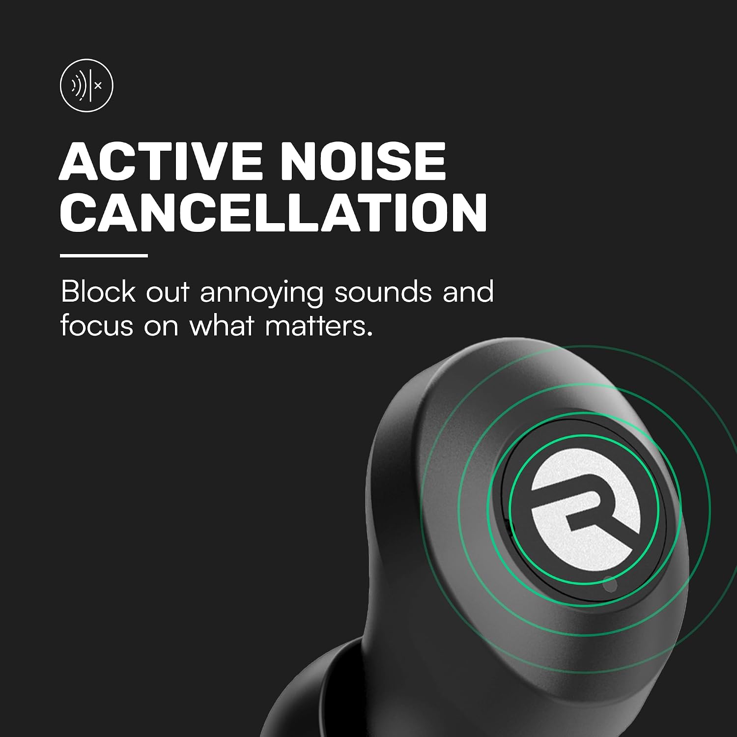 Écouteurs sans fil avec annula - Noise Cancelling Headphone avis et prix
