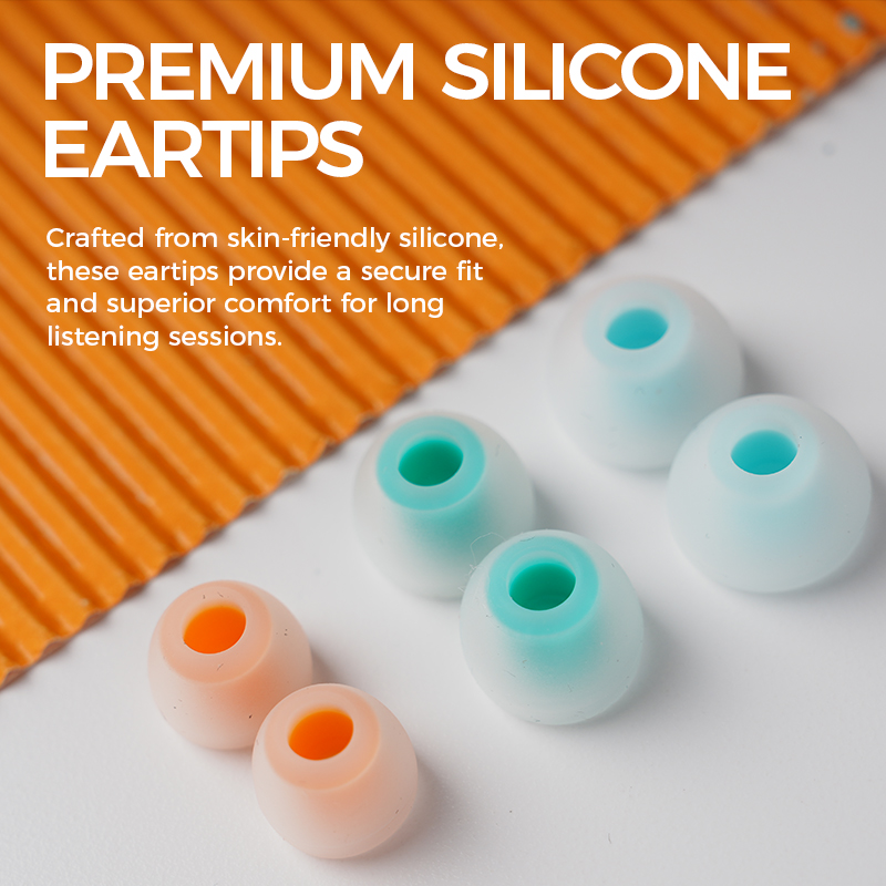 Hifiishirr – embouts d'oreille - Silicone Ear Tip Replacement avis et prix