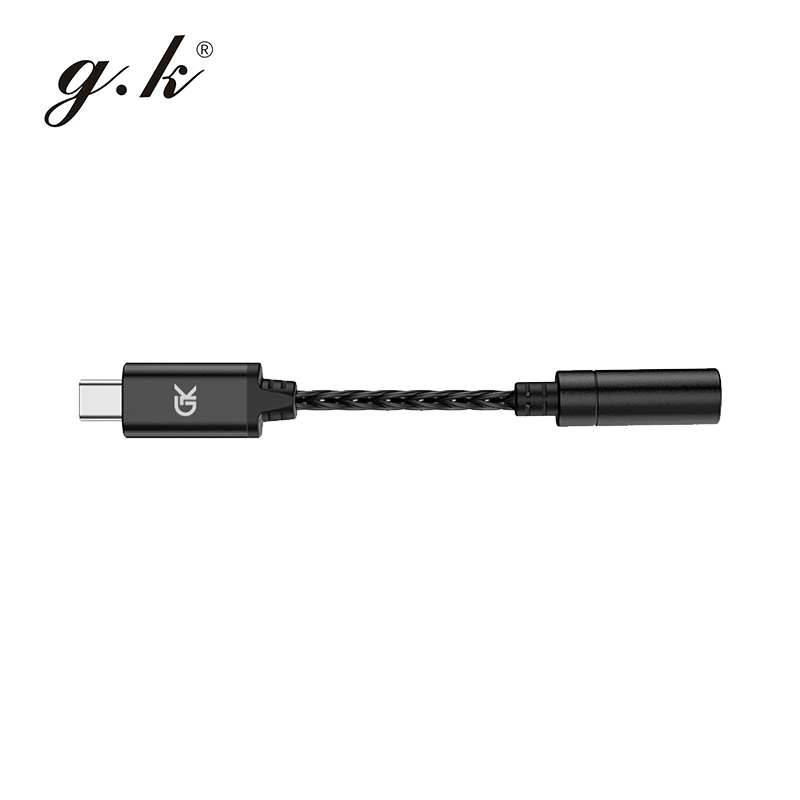 Adaptateur d'écouteurs GK X1 T - Usb C Earphone avis et prix