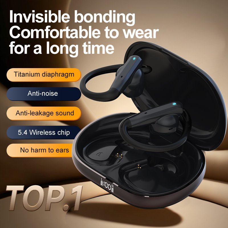Nouveaux écouteurs TWS à doubl - Earbuds Charging Case avis et prix