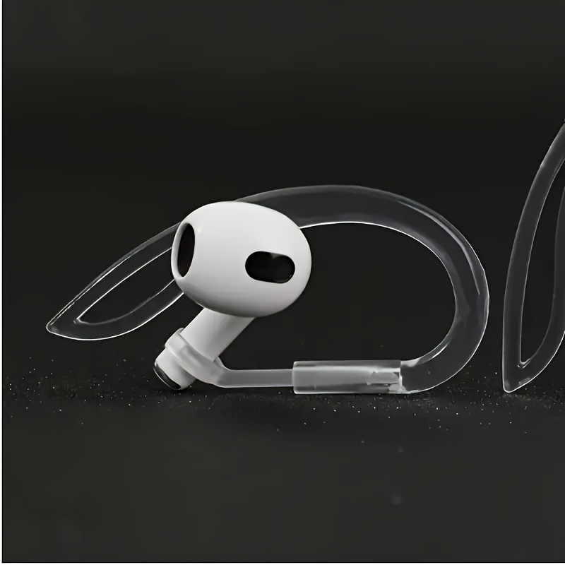 2 crochets rotatifs et extensi - Sports Earphone Hook avis et prix