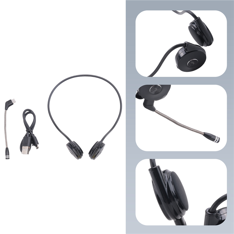 Écouteurs à Conduction osseuse - Sports Earphone Hook avis et prix