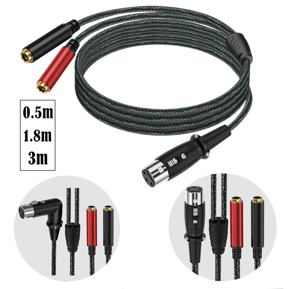 Câble répartiteur audio Y 3 br - Earphone Splitter Jack avis et prix