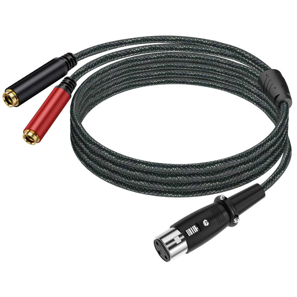 Câble répartiteur audio Y 3 br - Earphone Splitter Jack avis et prix