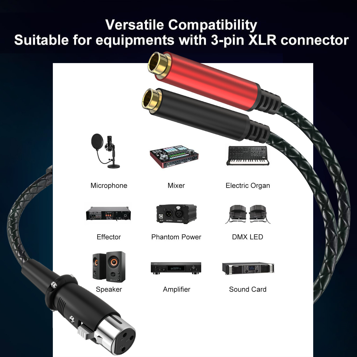 Câble répartiteur audio Y 3 br - Earphone Splitter Jack avis et prix