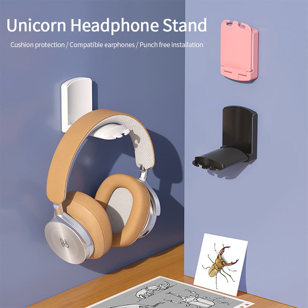 Support de casque de jeu plian - Headphone Stand Desk avis et prix