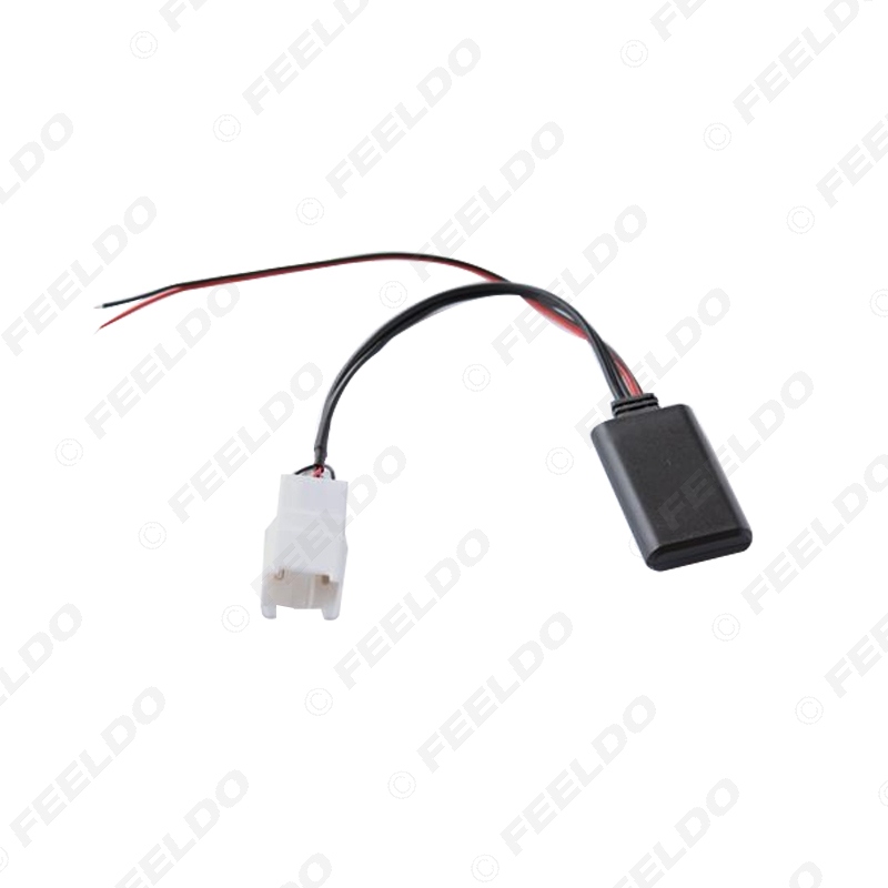 FEELDO 1PC voiture 5Pin sans f - Bluetooth Adapter Receiver avis et prix