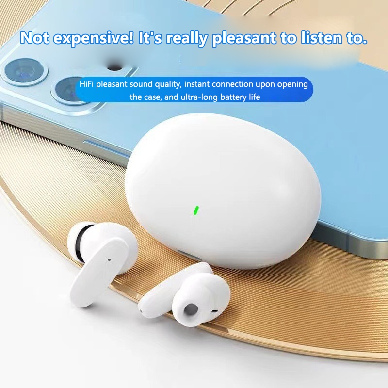 Lenovo New Wireless Earphone B - Wired Earphone Mic avis et prix