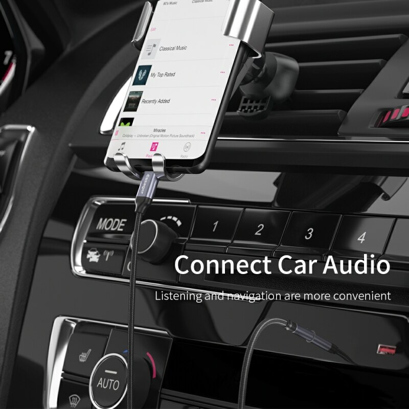 Essager-Adaptateur USB C vers  - Earphone Splitter Jack avis et prix