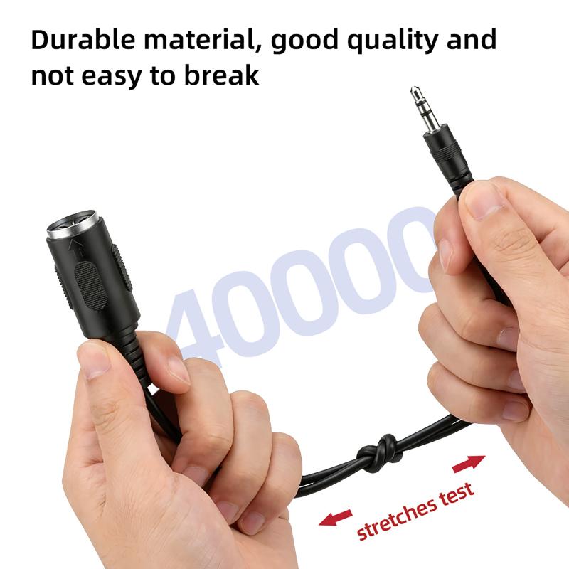 Câble convertisseur MIDI Din 5 - Cable Extension 3.5 avis et prix