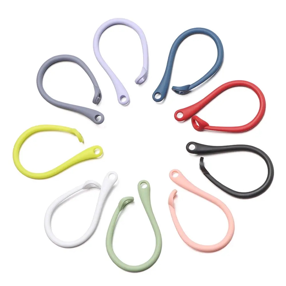 1 paire d'attaches d'oreille a - Sports Earphone Hook avis et prix