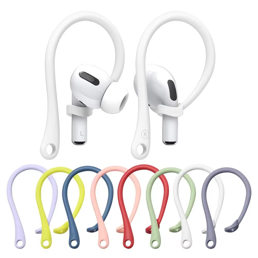1 paire d'attaches d'oreille a - Sports Earphone Hook avis et prix