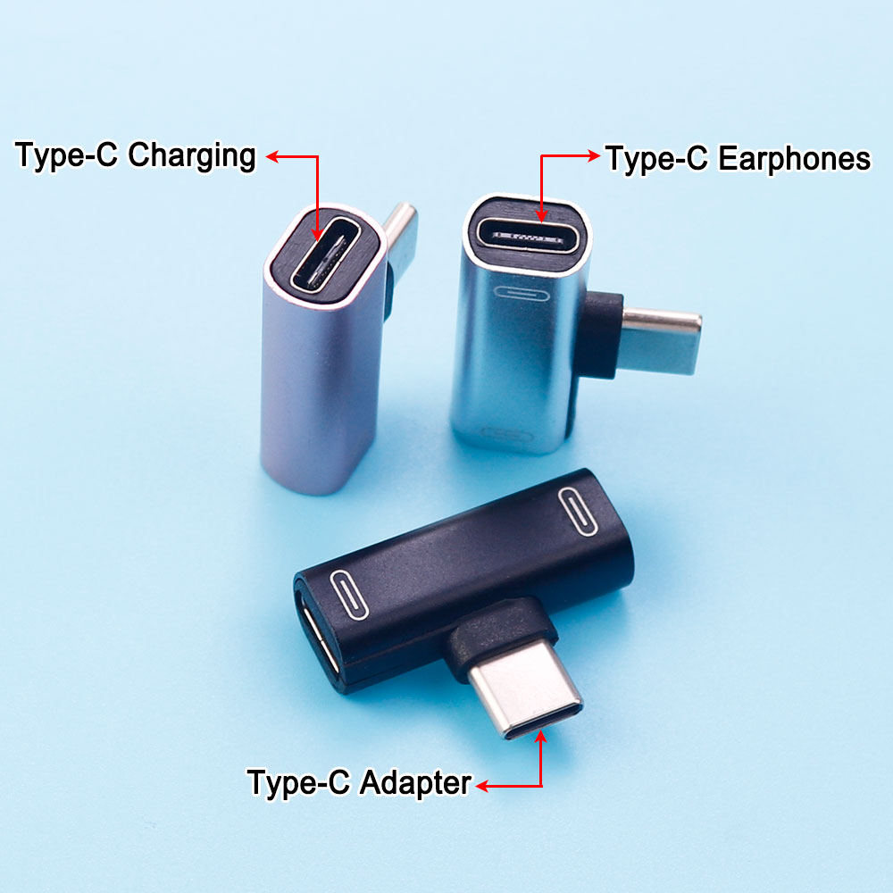 Adaptateur USB C 3 en 1, câble - Usb C Earphone avis et prix