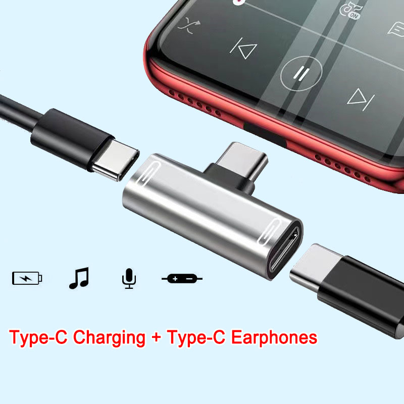 Adaptateur USB C 3 en 1, câble - Usb C Earphone avis et prix