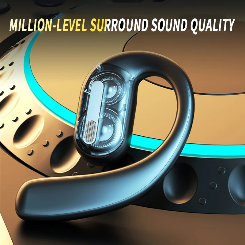 Écouteurs sans fil Bluetooth c - Sports Earphone Hook avis et prix