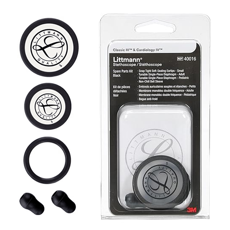 Pièces détachées pour stéthosc - Silicone Ear Tip Replacement avis et prix
