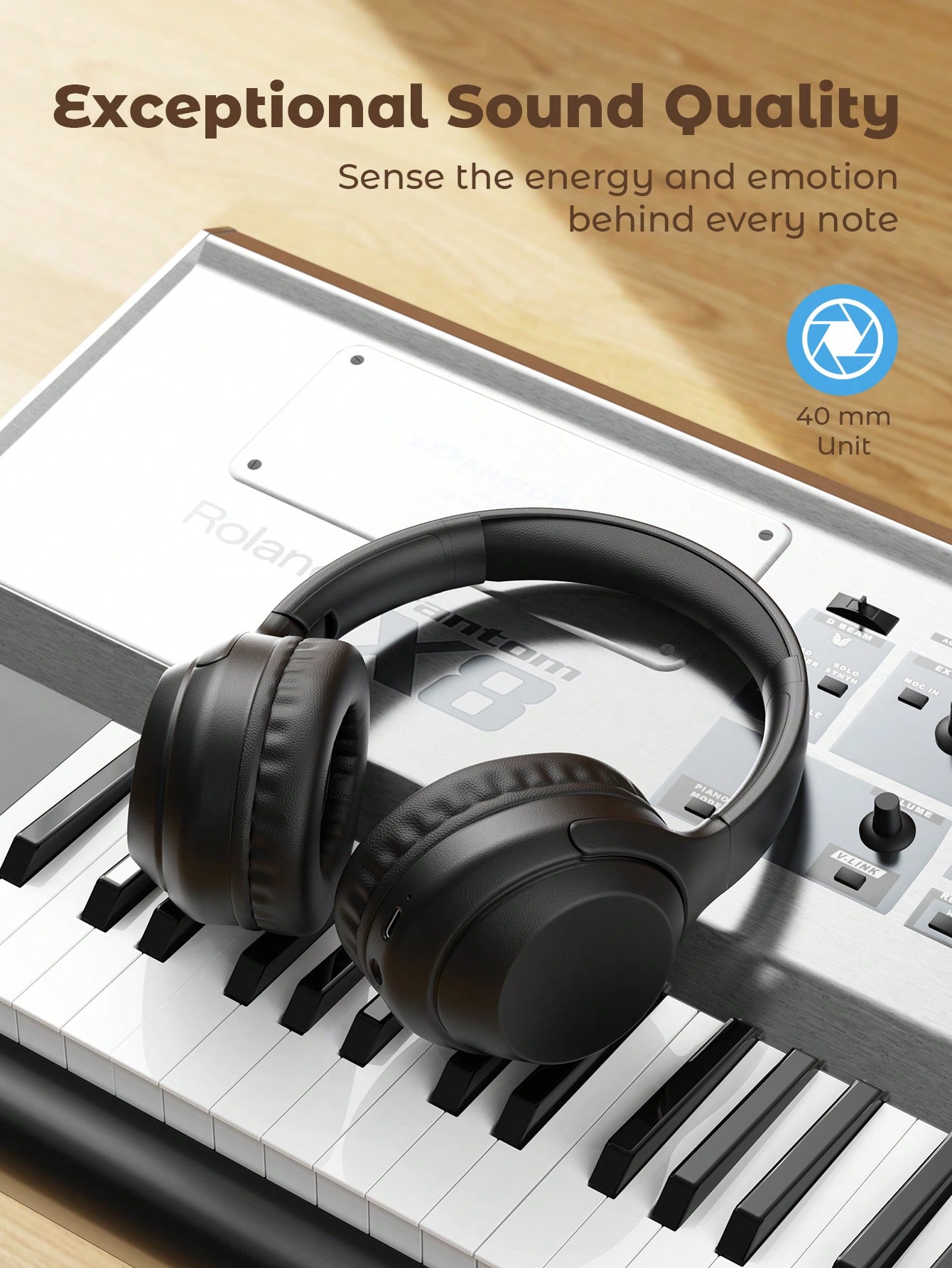 Nouveaux écouteurs sans fil Te - Audiophile Headphone Wired avis et prix