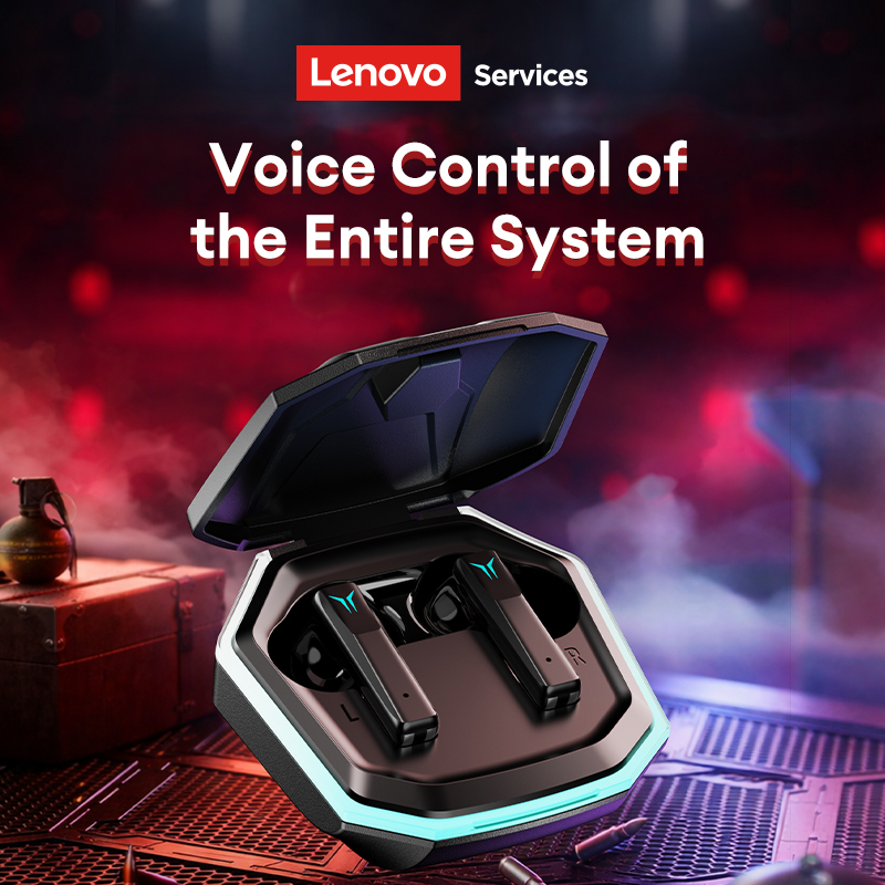 Écouteurs sans fil Lenovo GT10 - Gaming Headset Rgb avis et prix