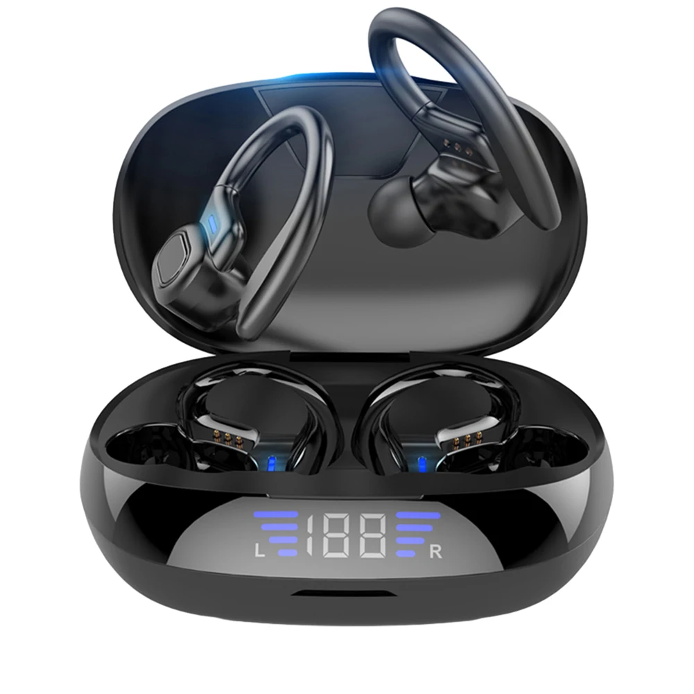 Écouteurs Bluetooth vvv2 tws a - Sports Earphone Hook avis et prix
