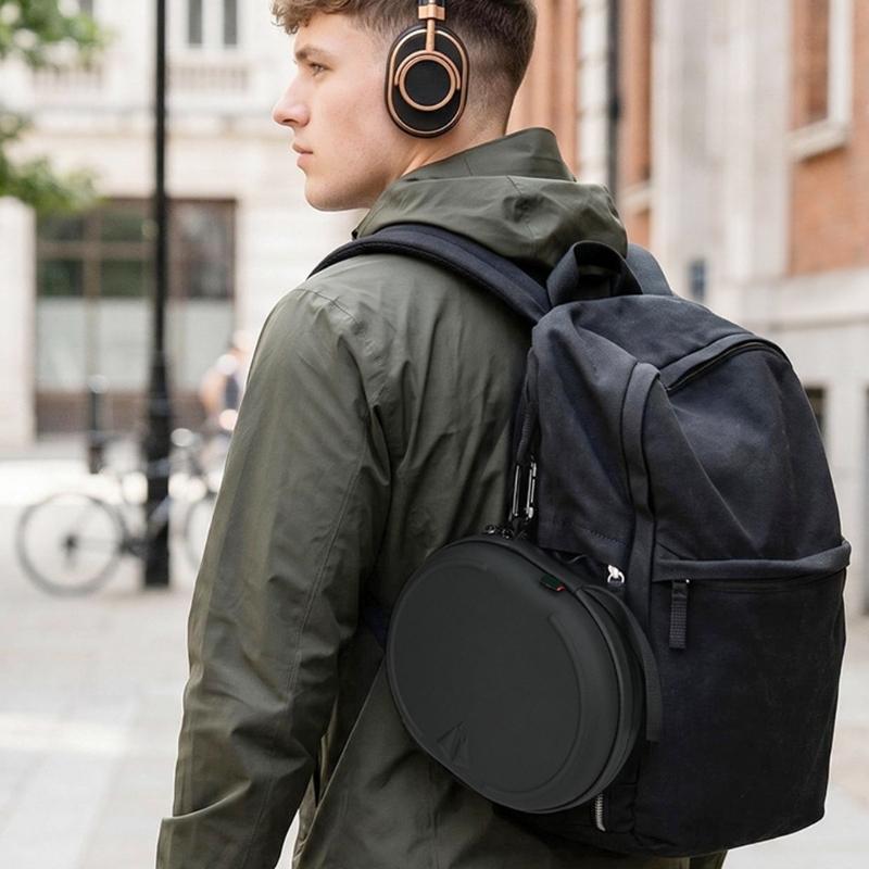 EVA – étui rigide pour écouteu - Headphone Case Hard avis et prix